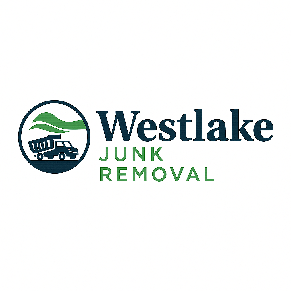Westlake Junk Removal Logo